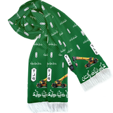 TLP PRIDE SILK SCARF